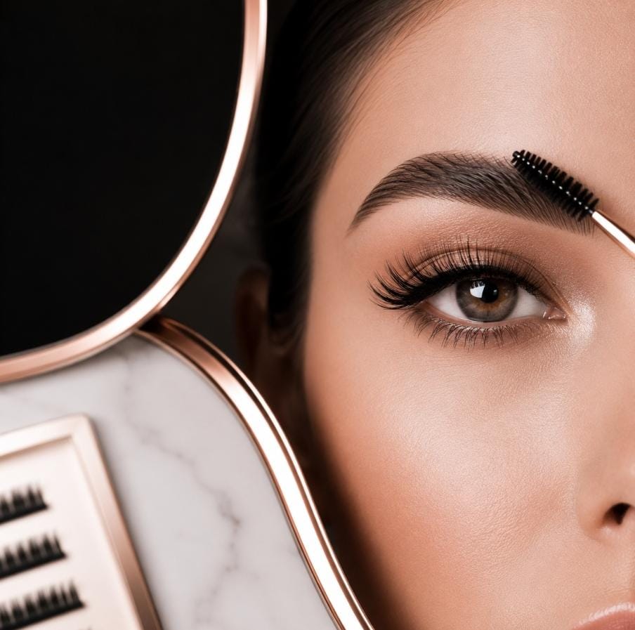 Brows & Lashes